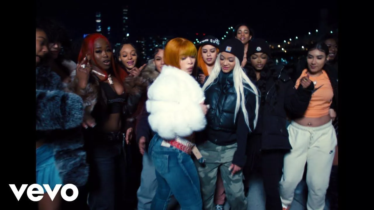 Ice Spice ha mood Official Video