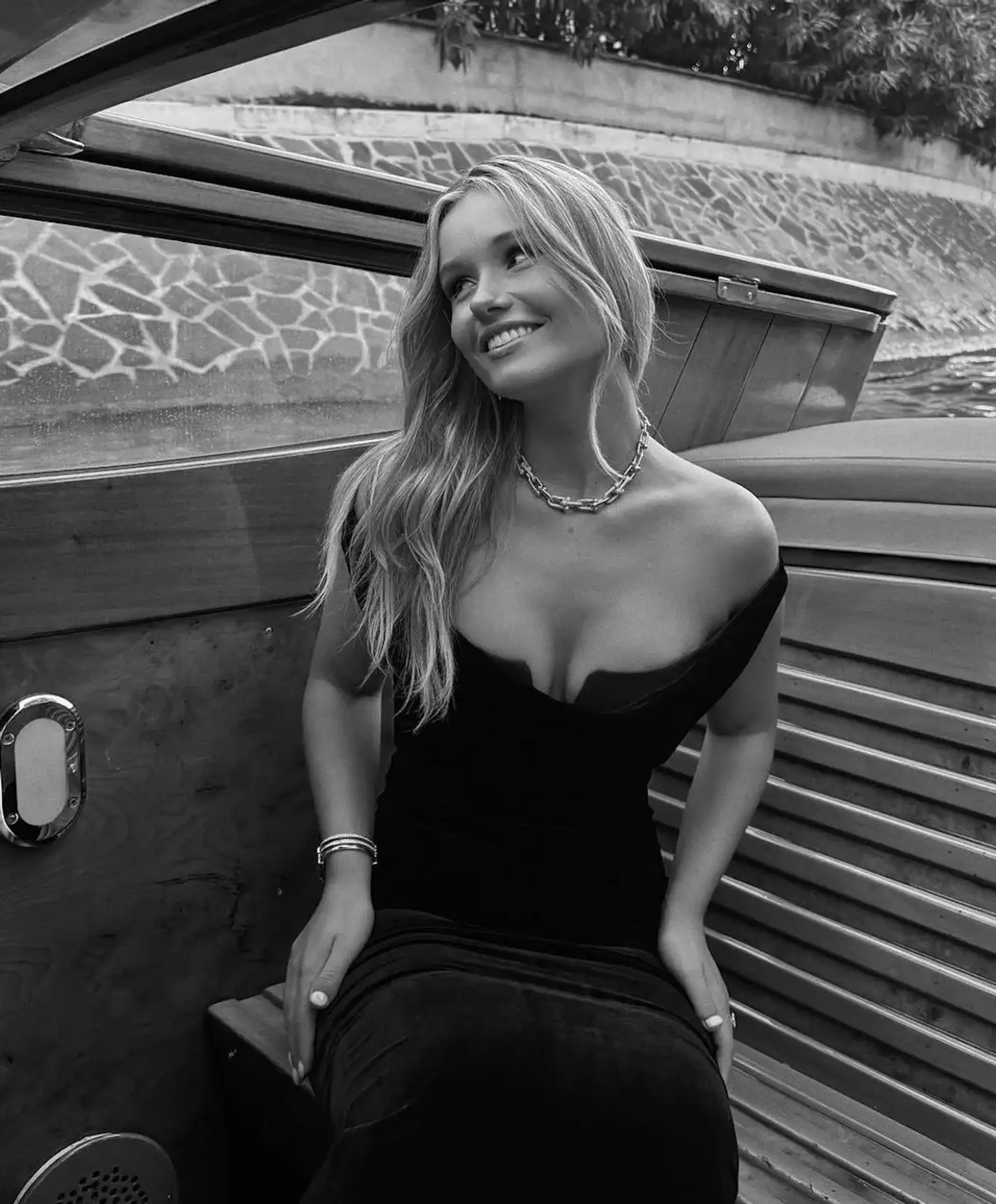 Frenkie de Jong's stunning wife Mikky