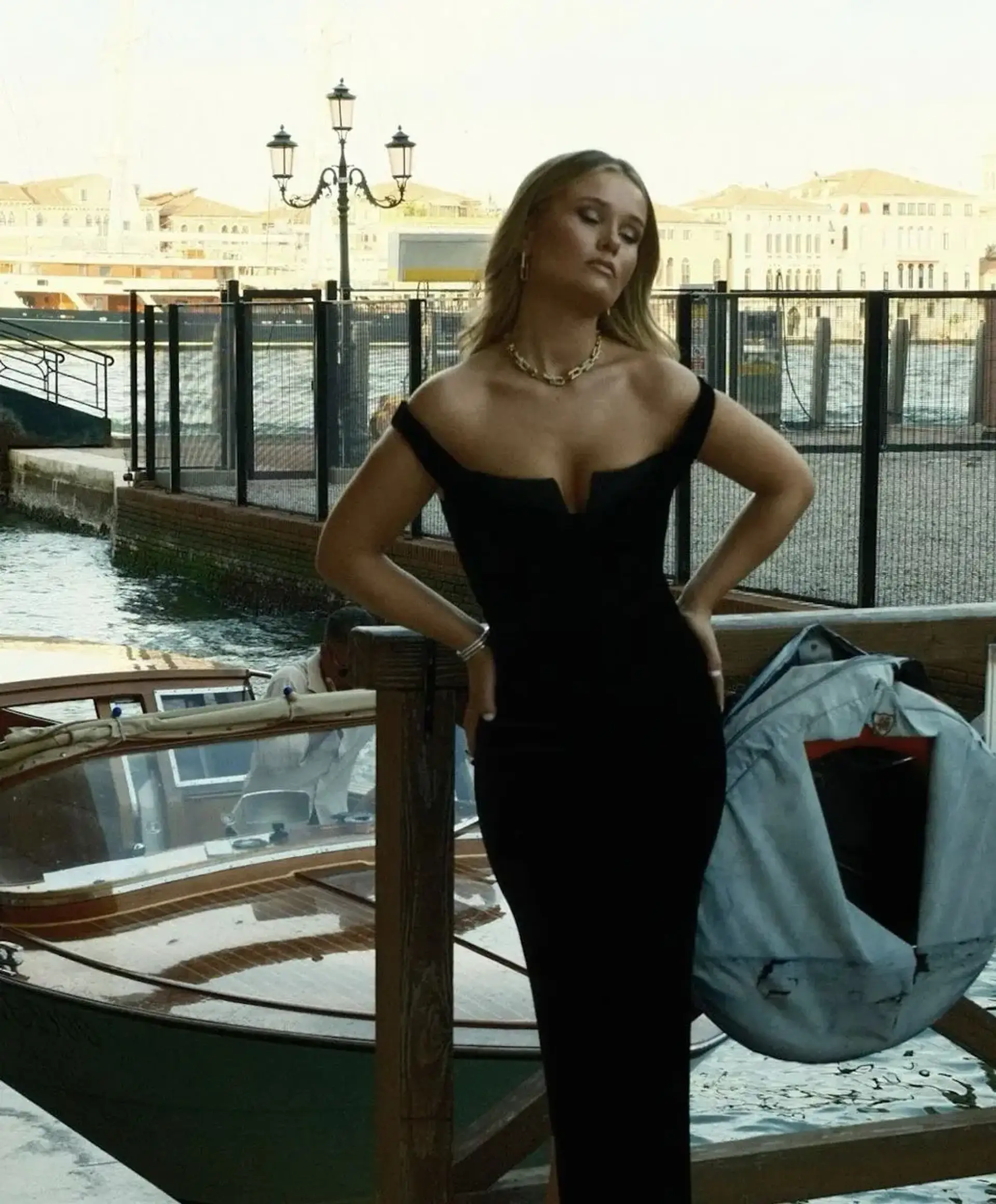 Frenkie de Jong's stunning wife Mikky