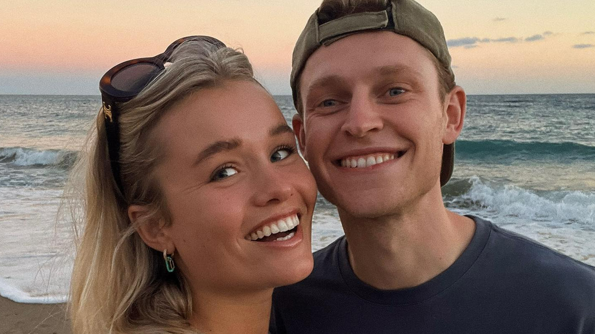 Frenkie de Jong's girlfriend
