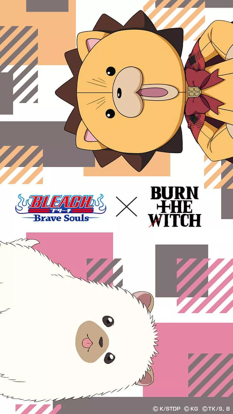 HD brave witches wallpaper