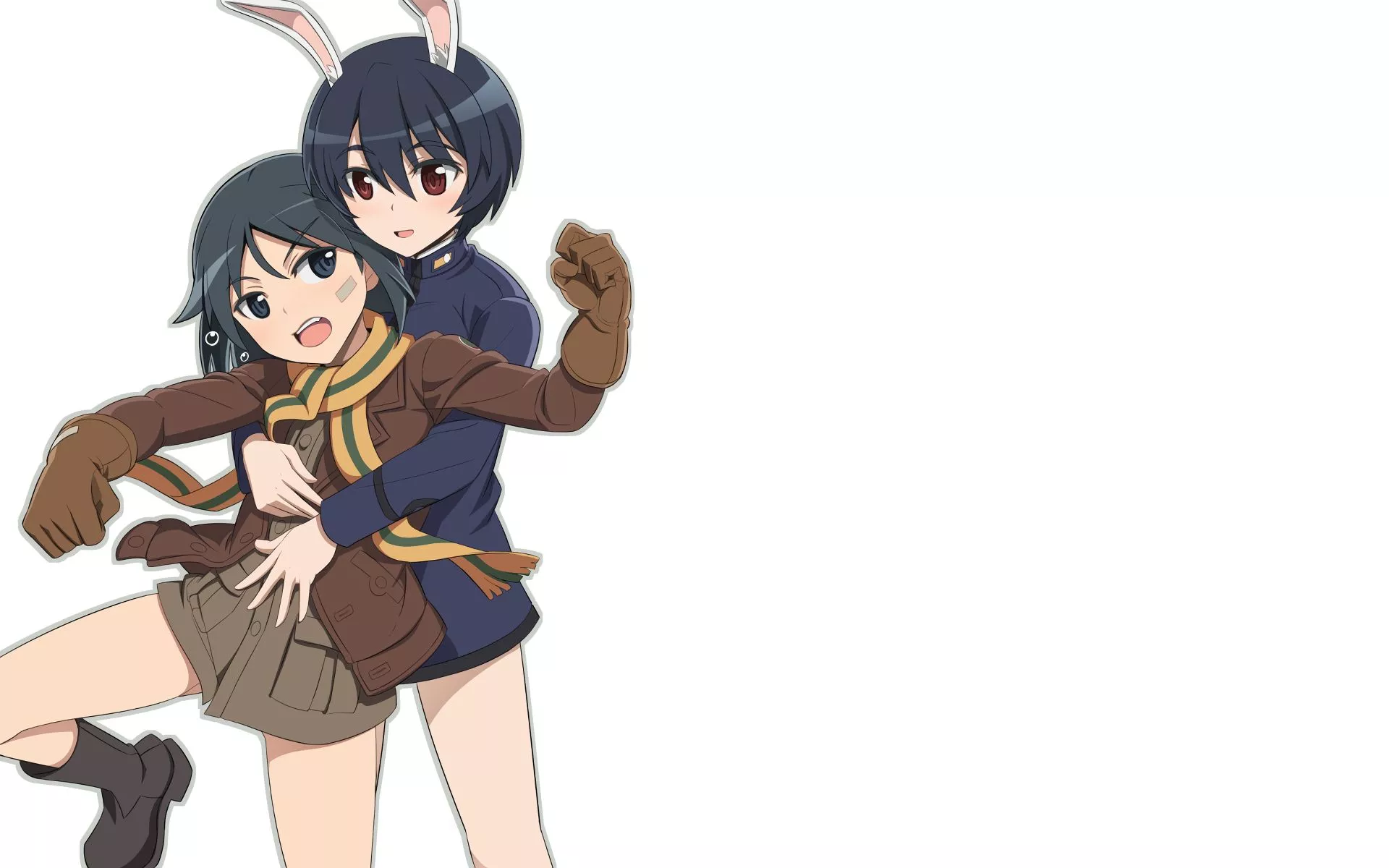 Anime, Strike Witches, Sadako Shimohara