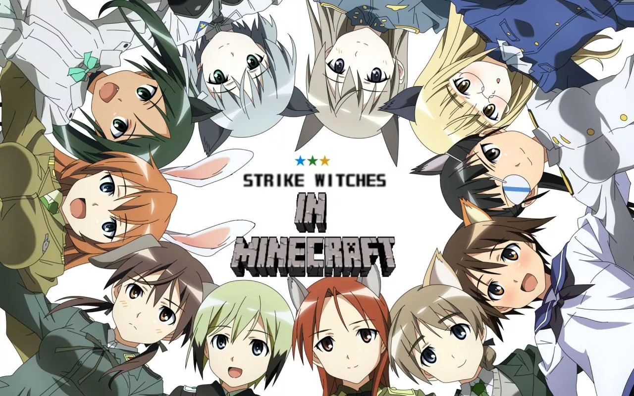 strike witches texture pack. 1.5
