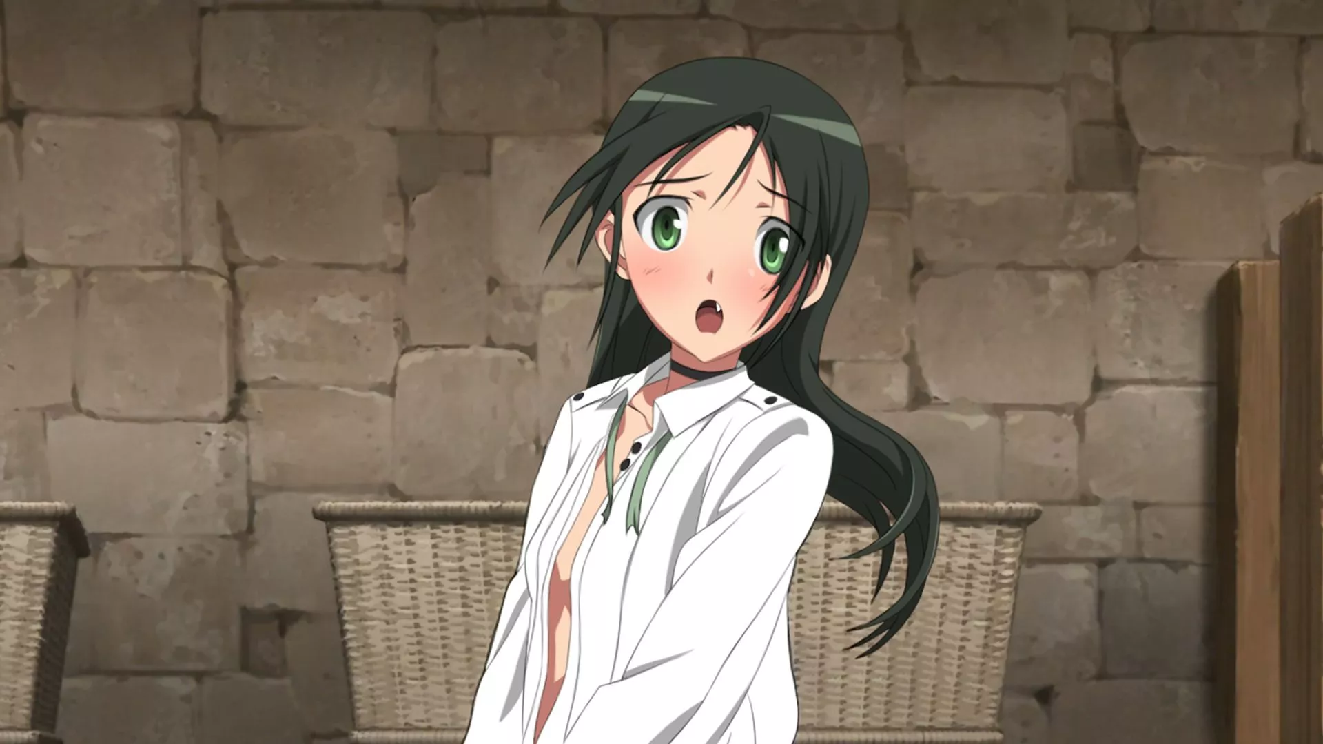 Wallpaper Anime, girl., Strike Witches