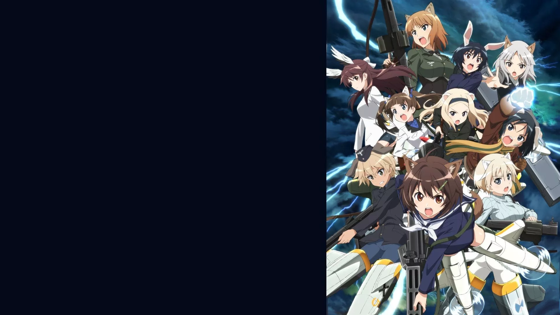 Brave Witches: Season 1