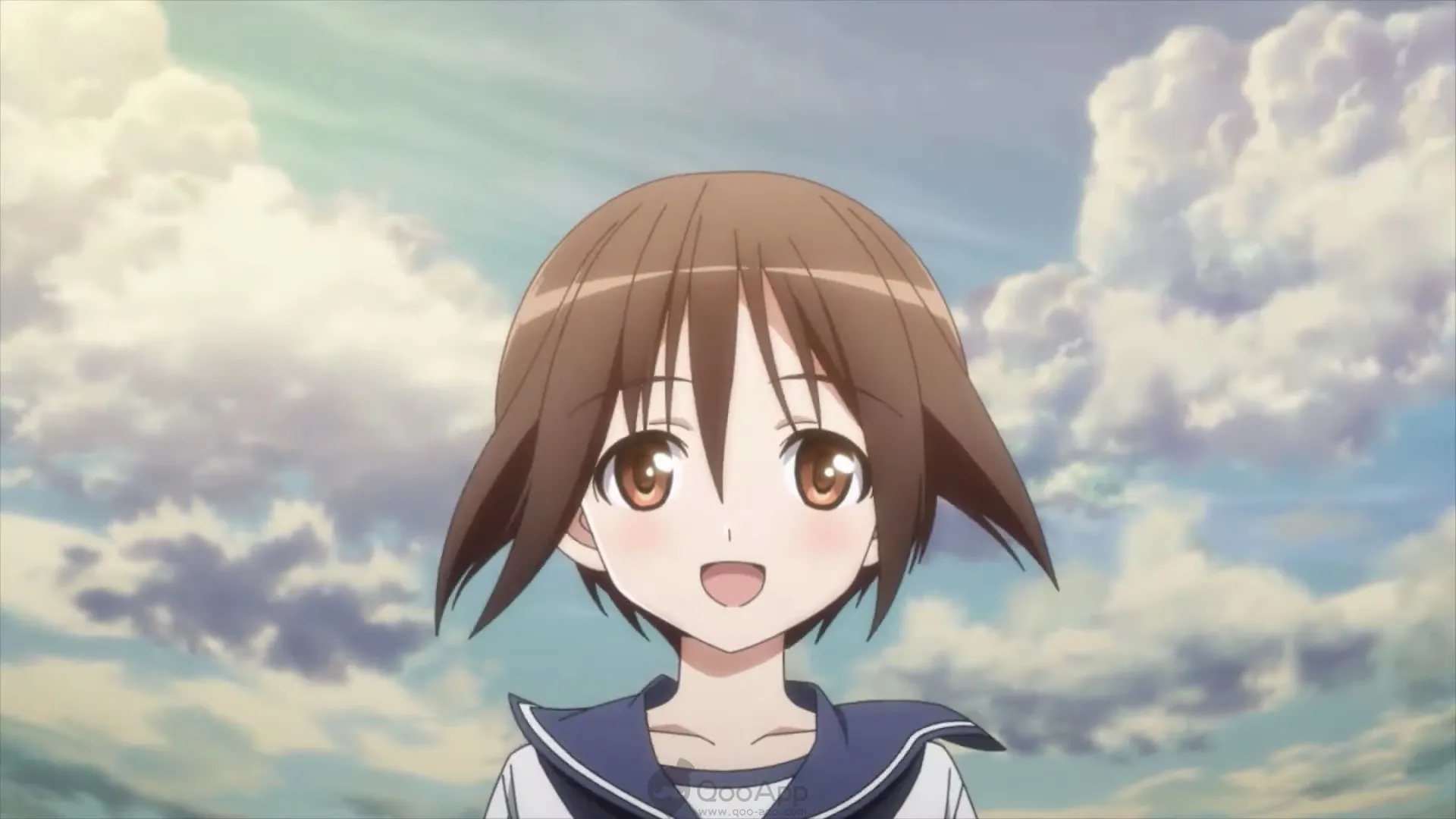 Qoo News New “Strike Witches” Mobile