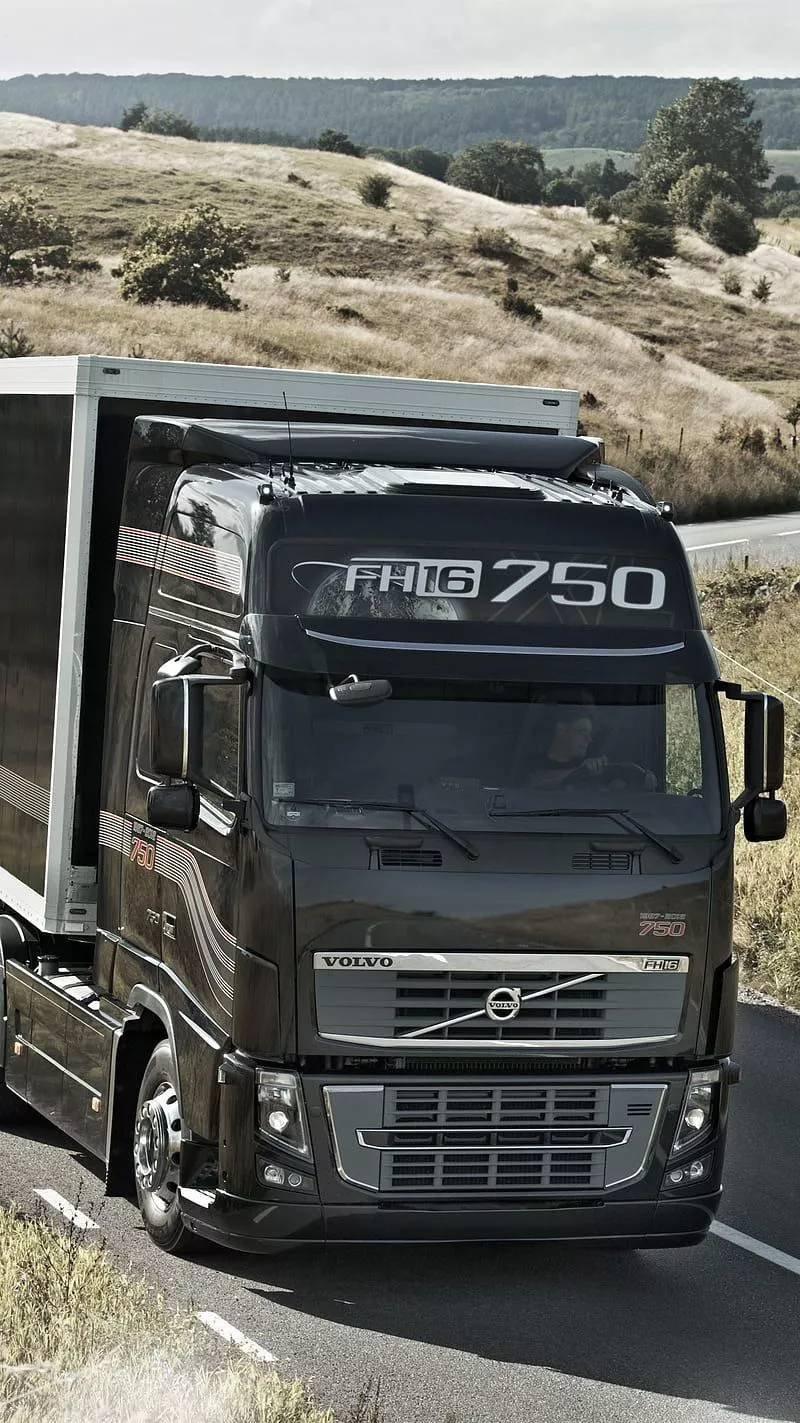 HD volvo fh wallpaper