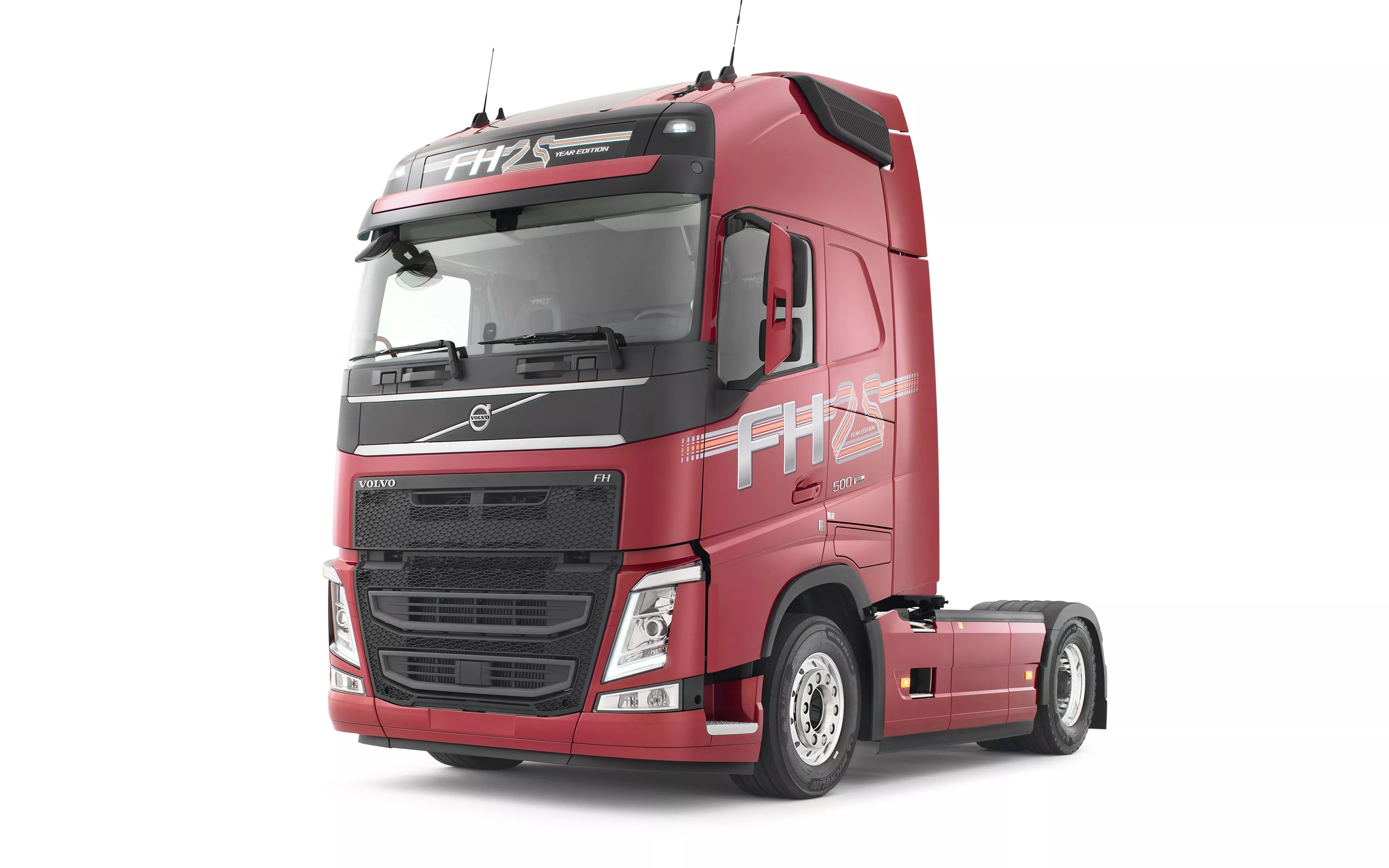 Desktop Wallpaper Volvo Trucks FH 500