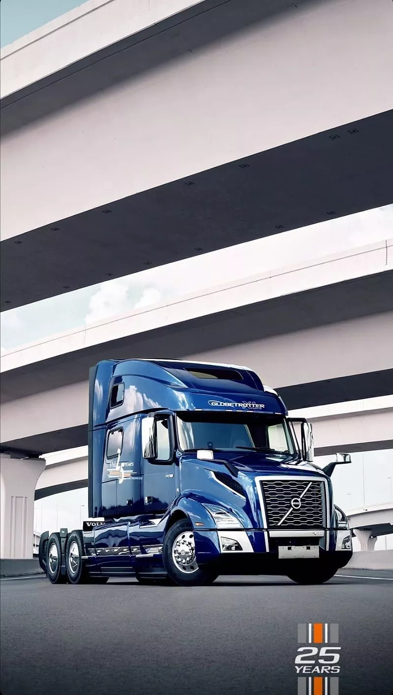 Volvo FH, truck, HD phone wallpaper