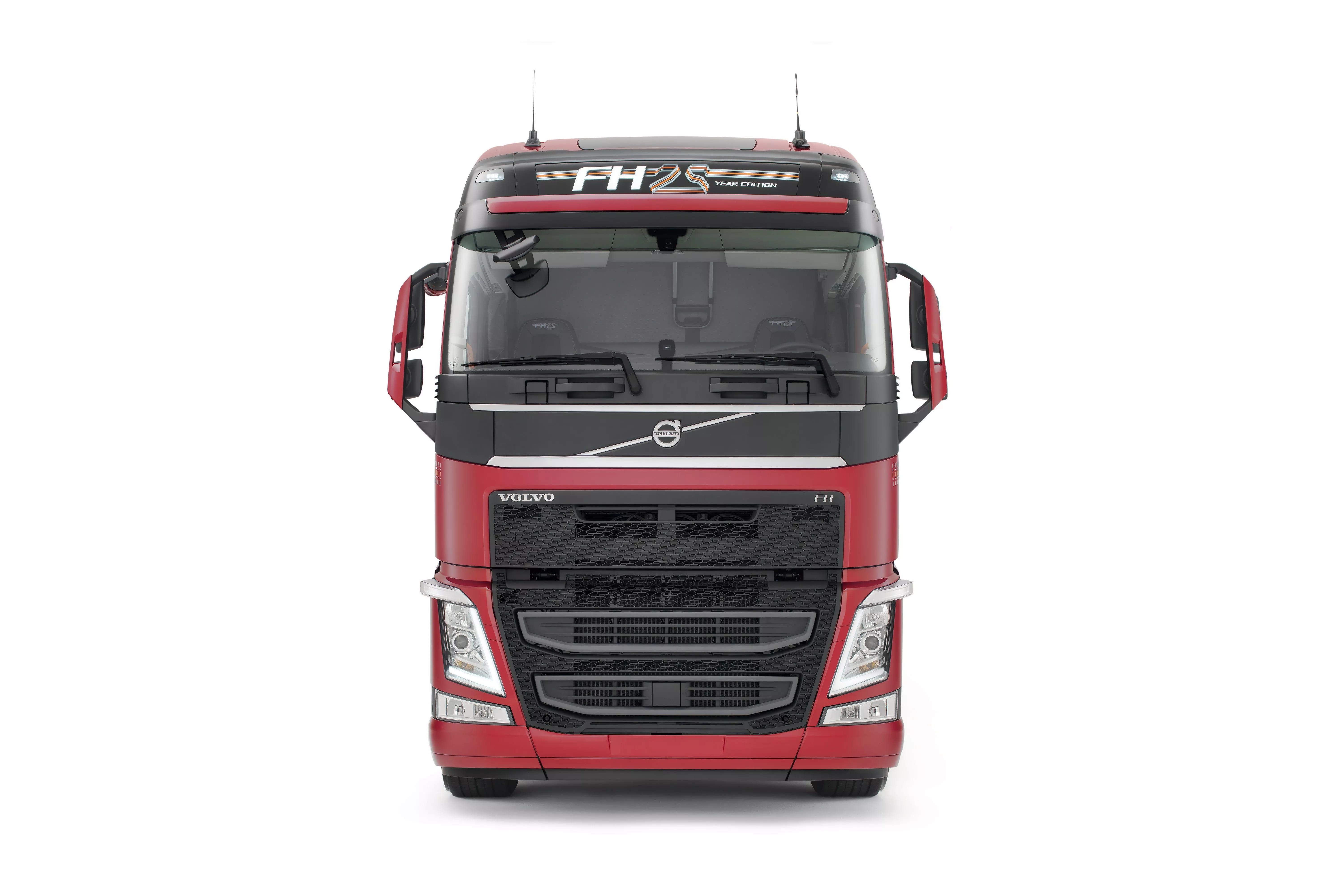 Wallpaper Volvo, cabin, front, FH 500