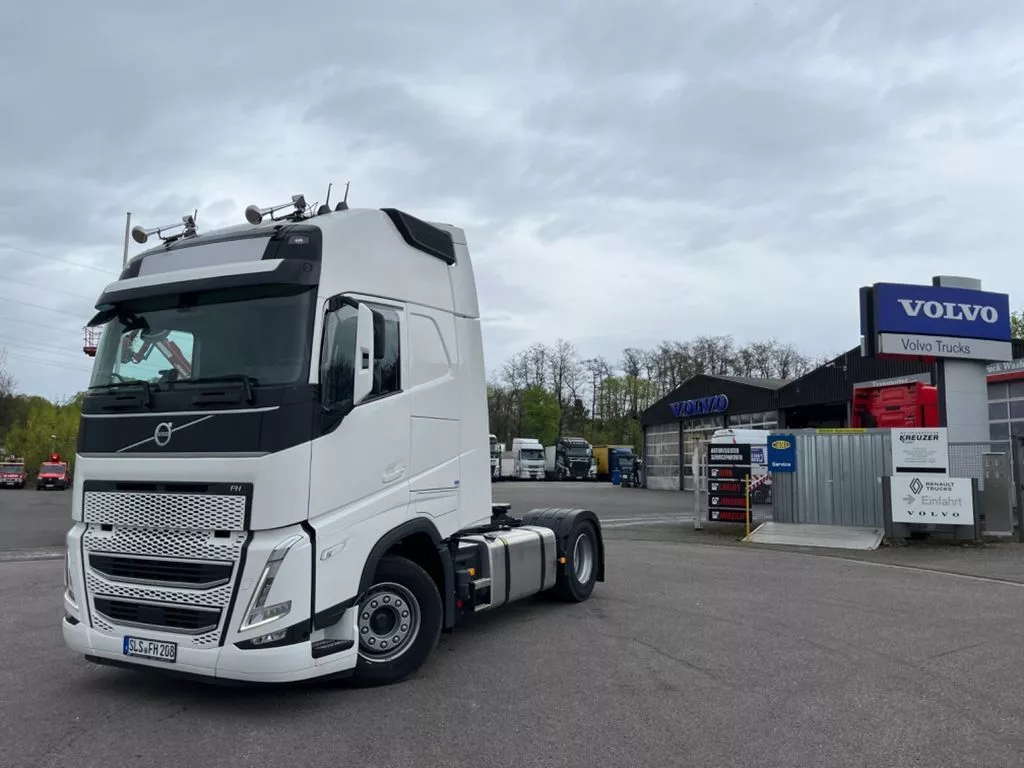 Tractor Truck Volvo FH 500 I Save