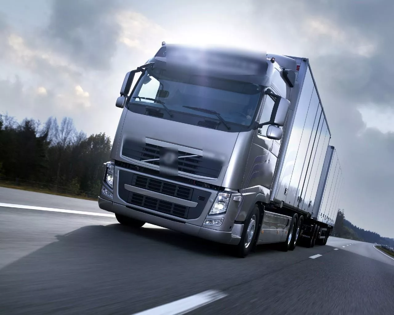 Wallpaper Volvo FH500 Truck APK