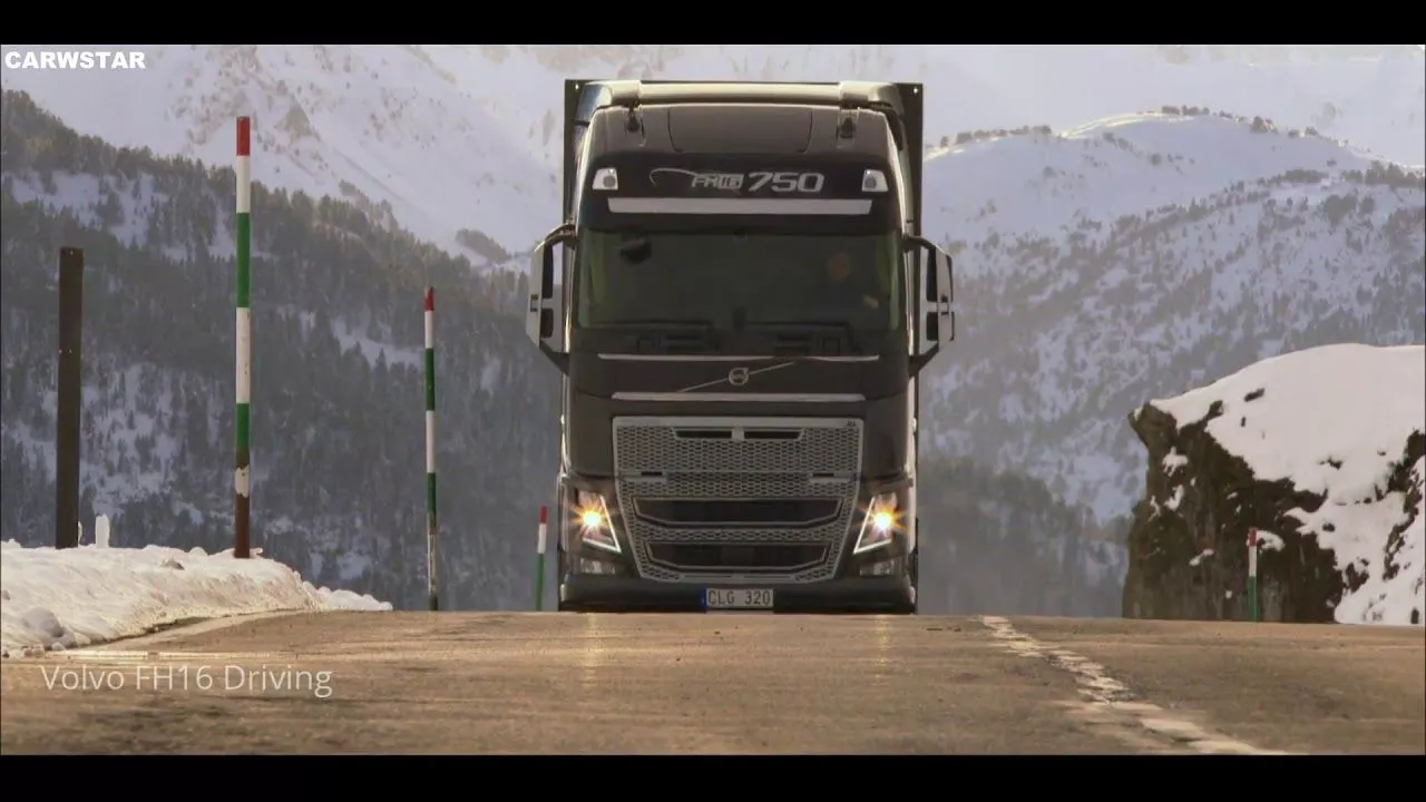 Volvo FH Series Volvo FH truck