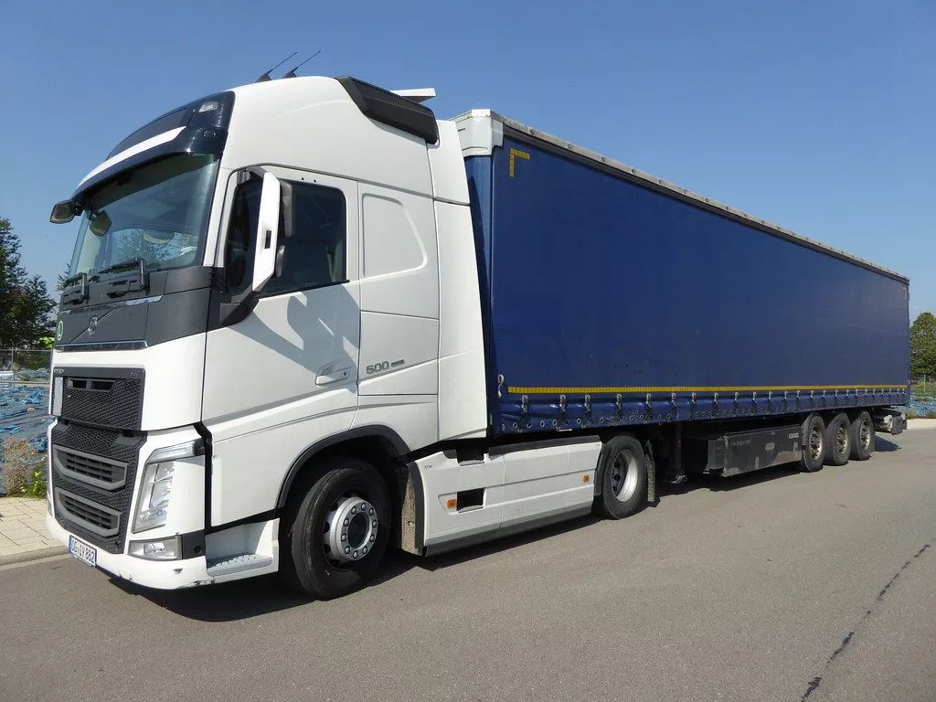 VOLVO FH 500