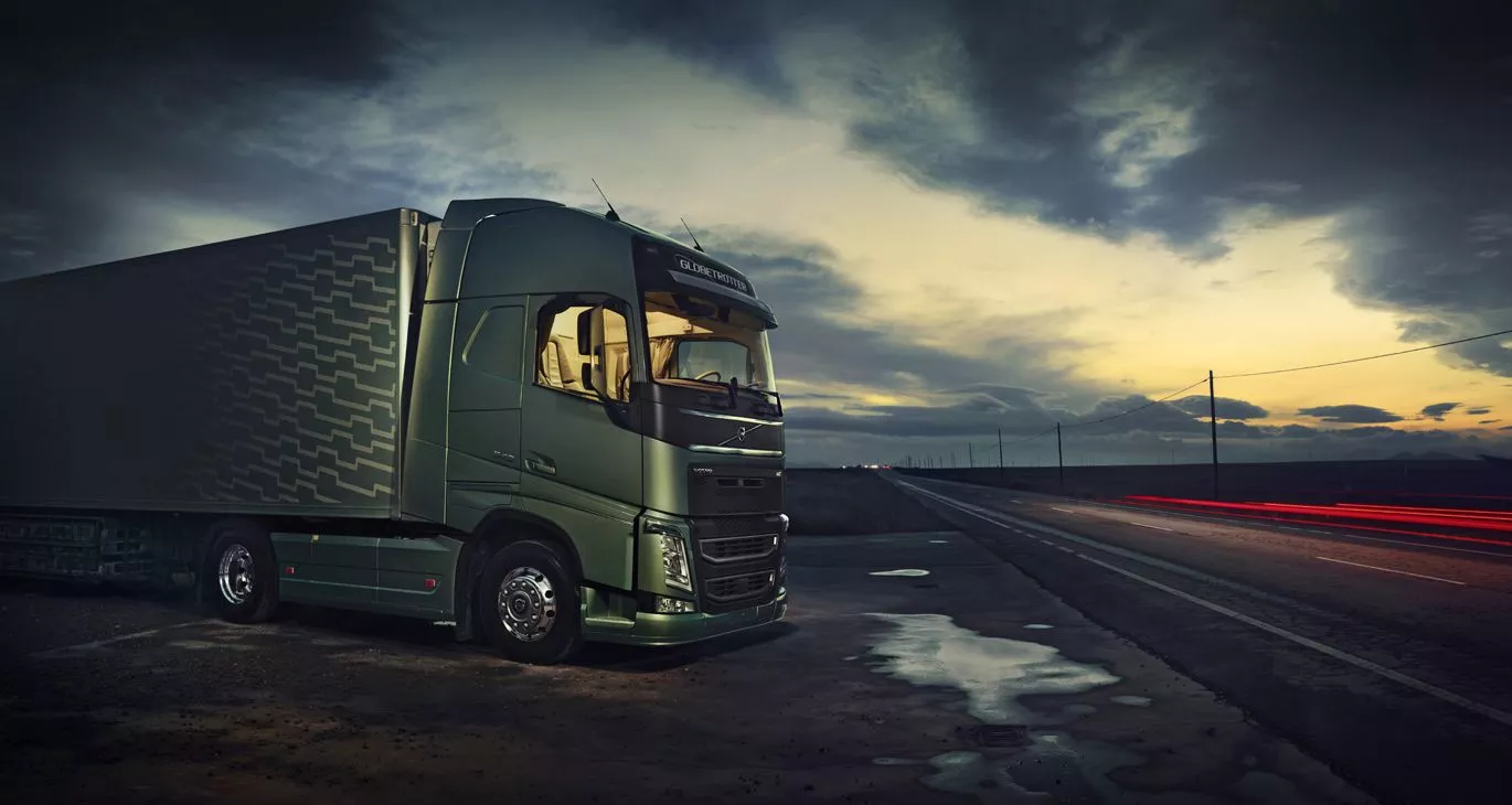 iF Design new Volvo FH