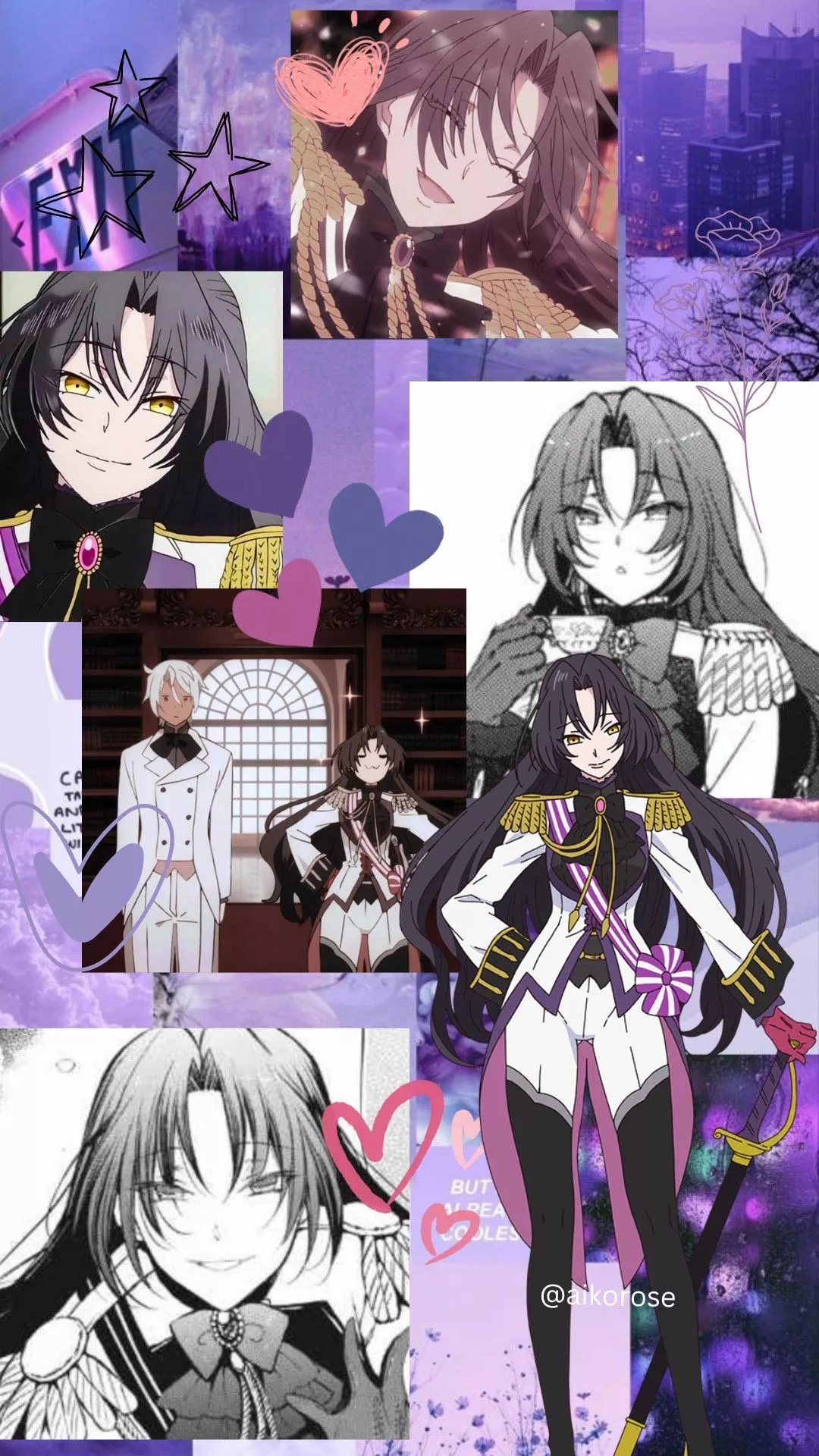 Dominique de Sade wallpaper. Vanitas