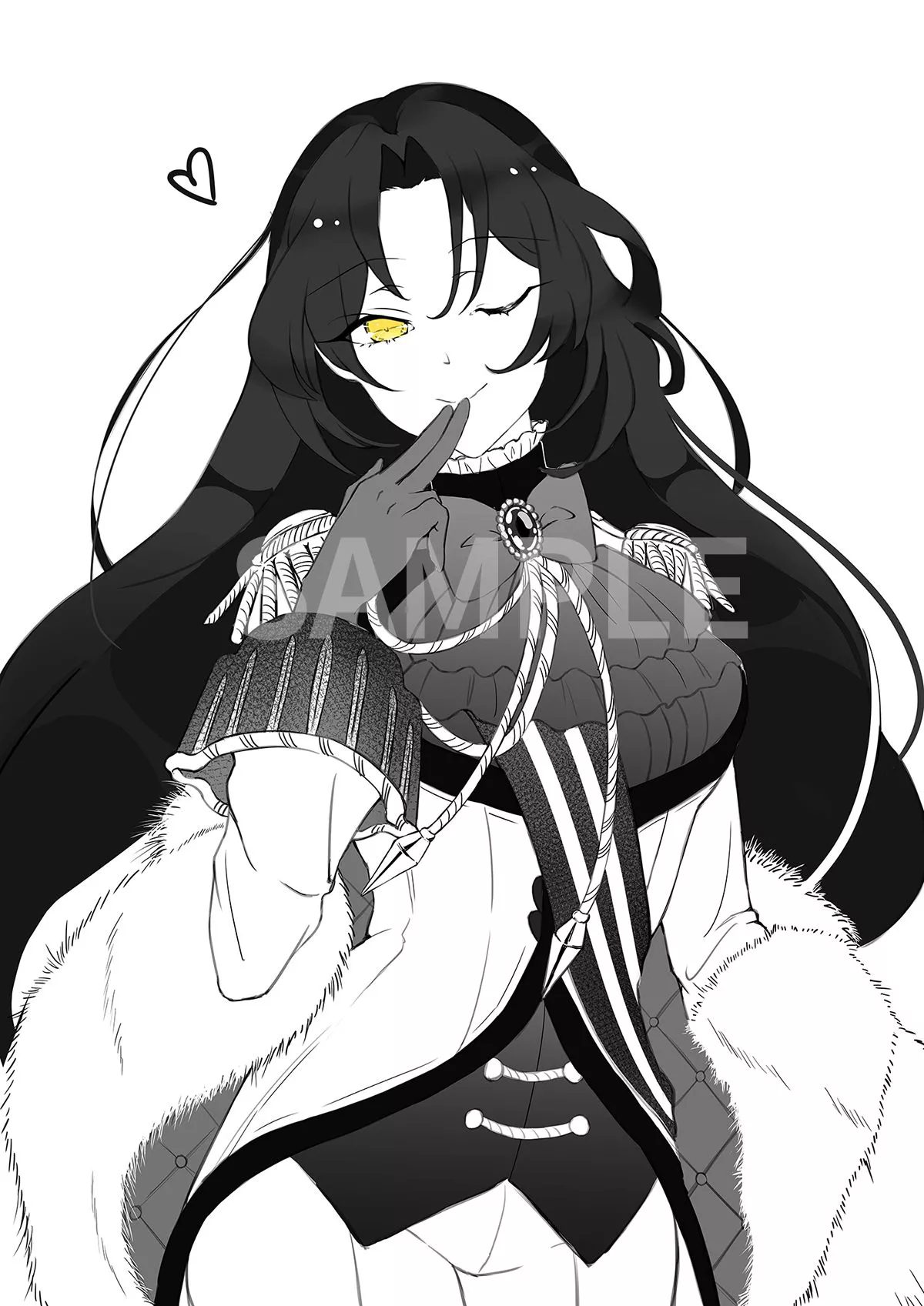 Dominique de Sade no Shuki