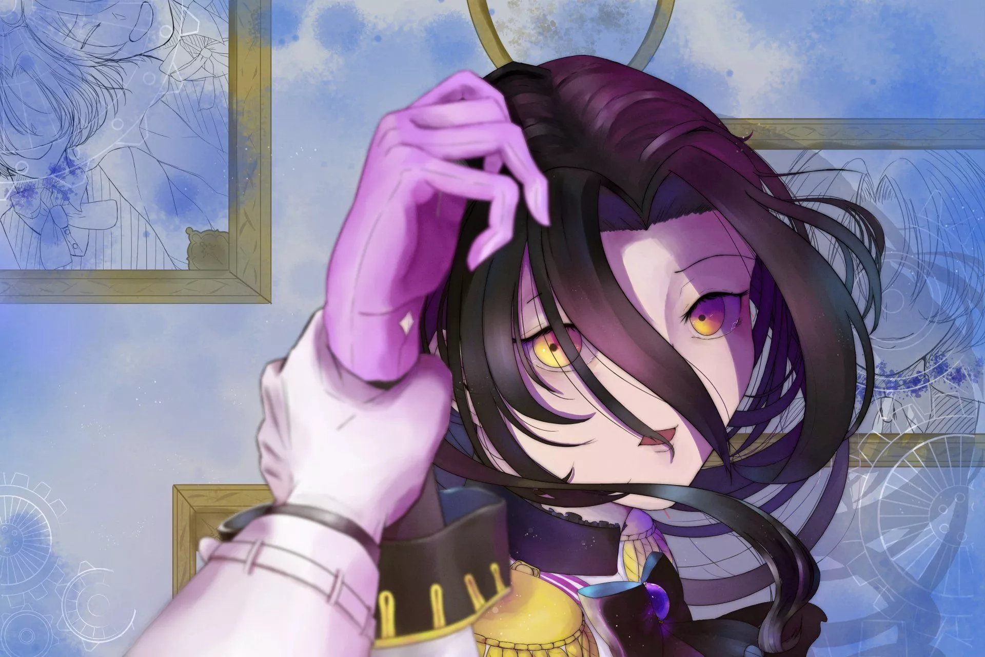 Vanitas 4k Ultra HD Wallpaper