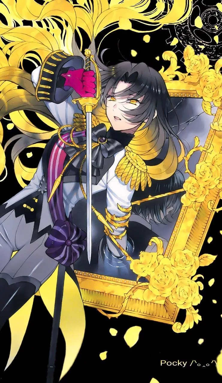 Vol.8 Render{Dominique de Sade}