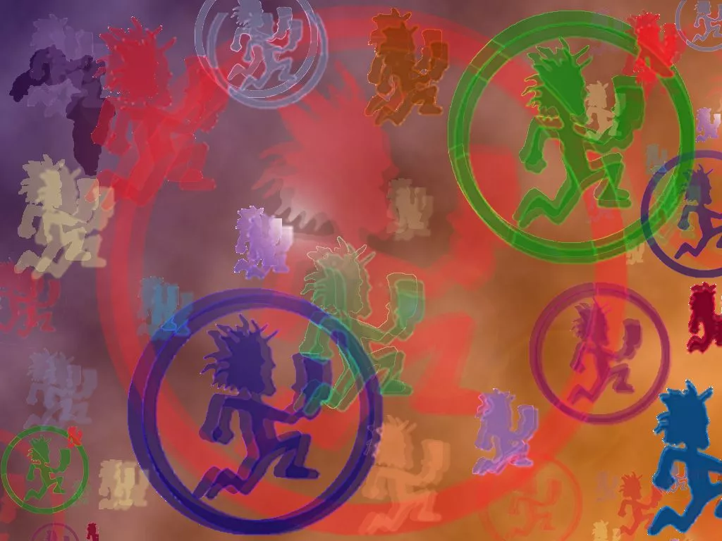 hatchet girl, psychopathic records, ICP