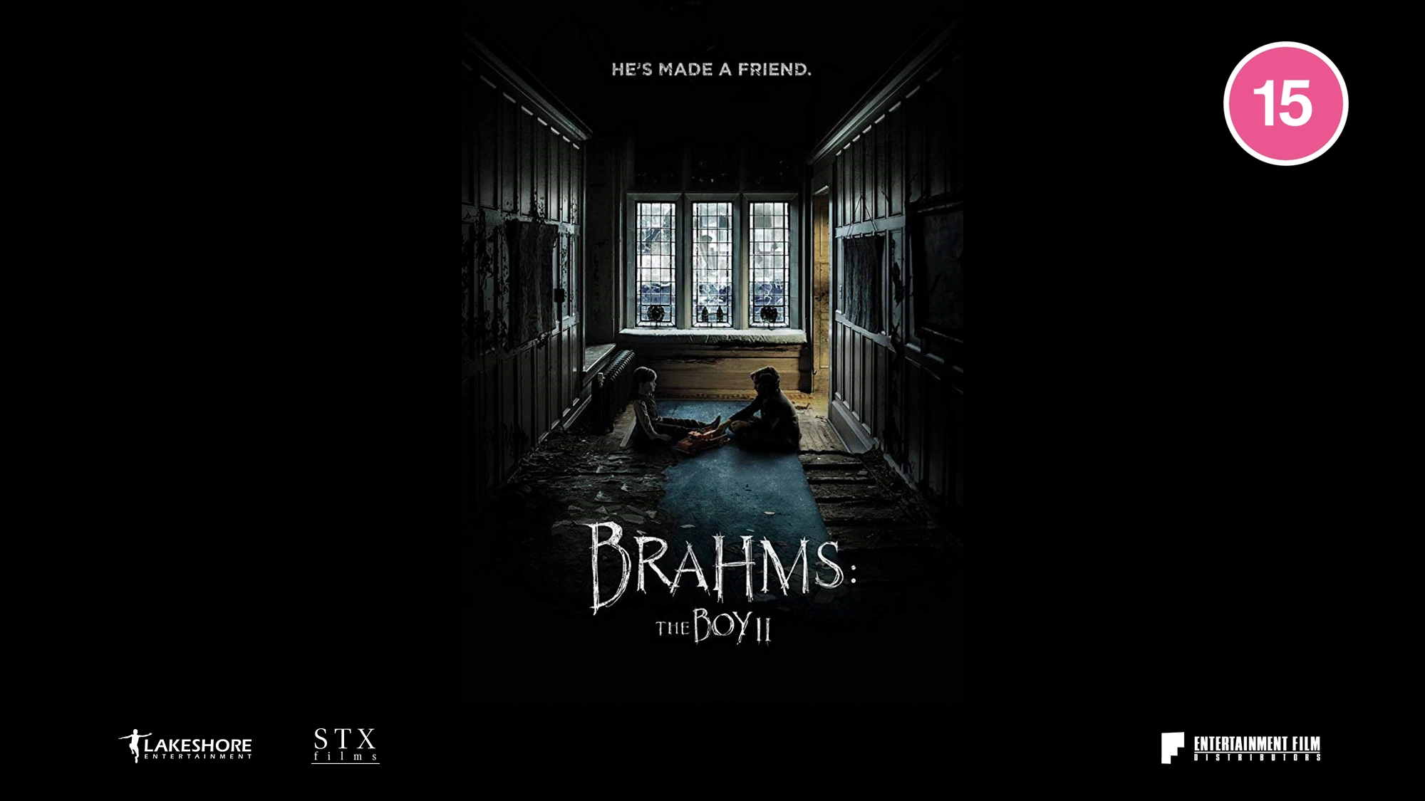 Brahms: The Boy II. Fanmade Films 4