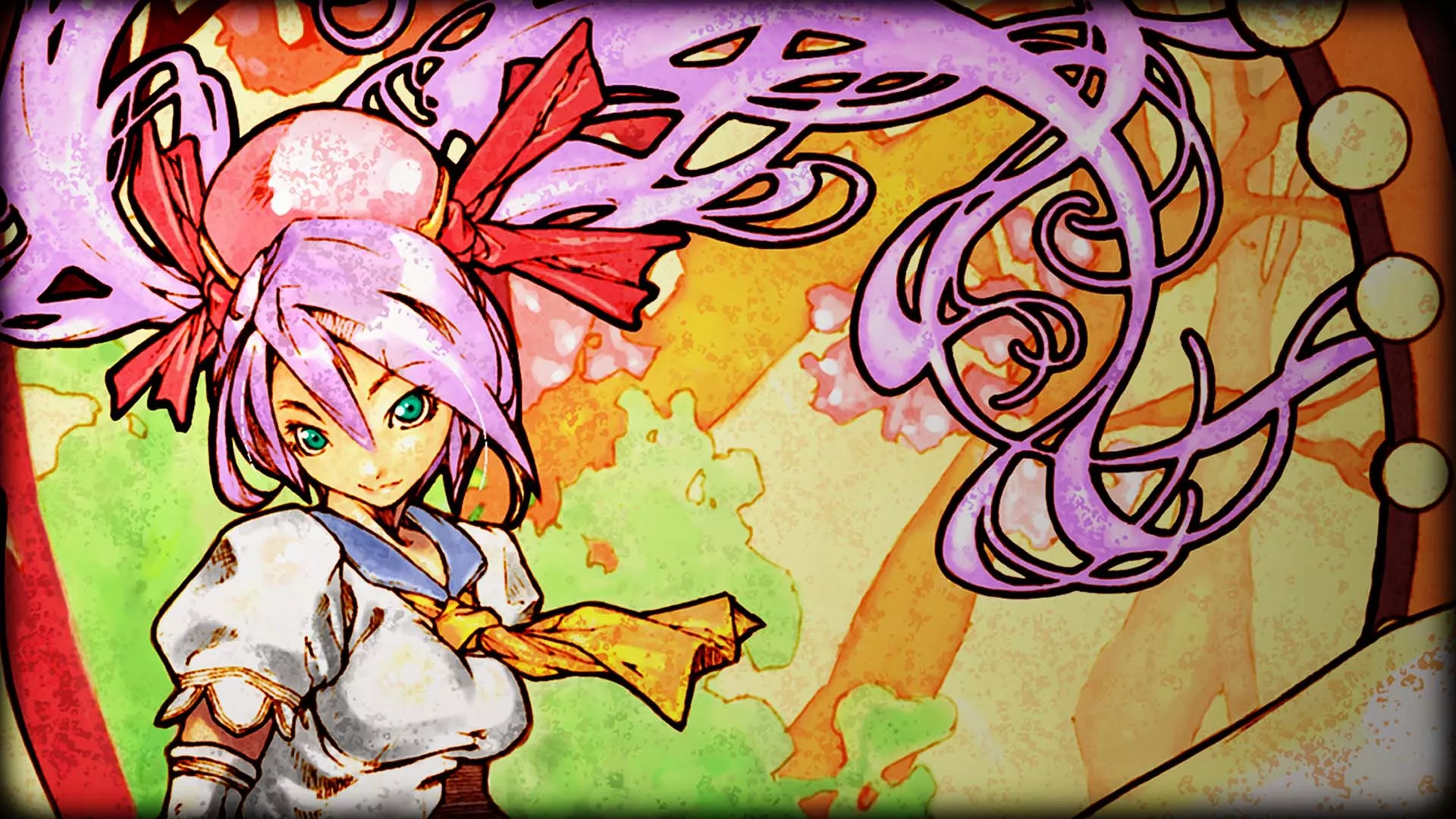 Showcase - Mushihimesama