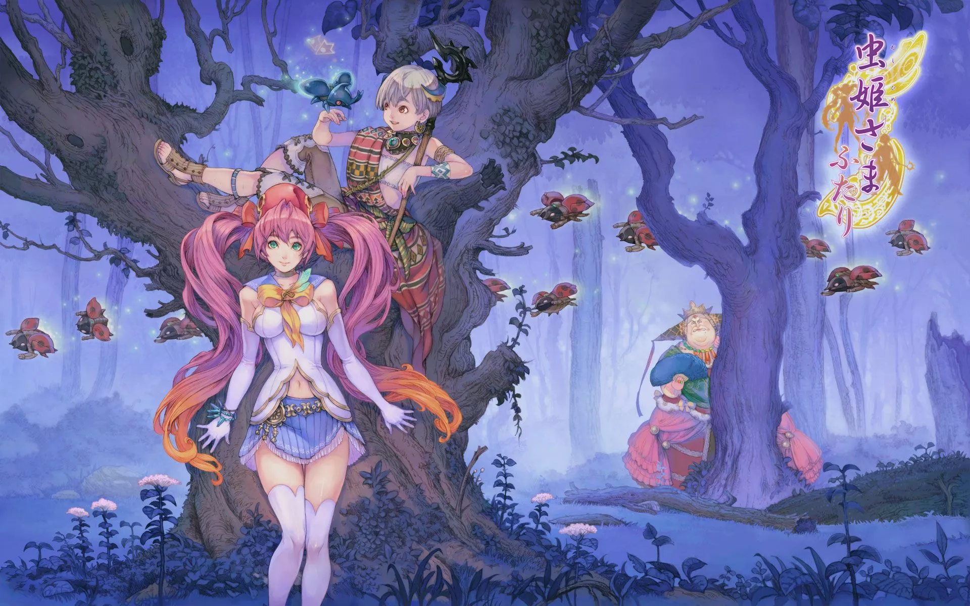 Download Anime Original HD Wallpaper