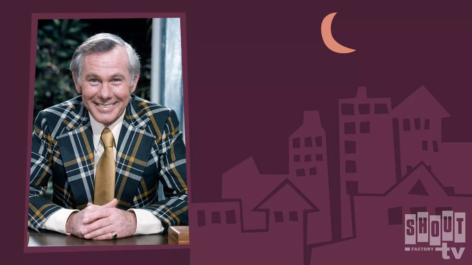 Johnny Carson Show: Hollywood Icon