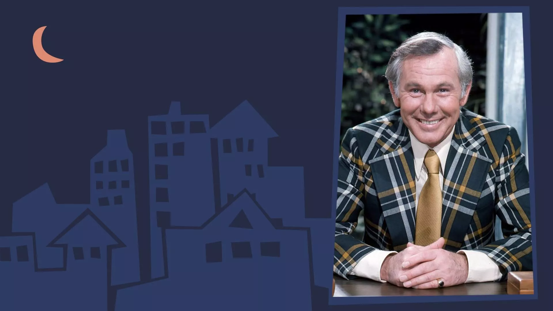 Watch The Johnny Carson Show Streaming
