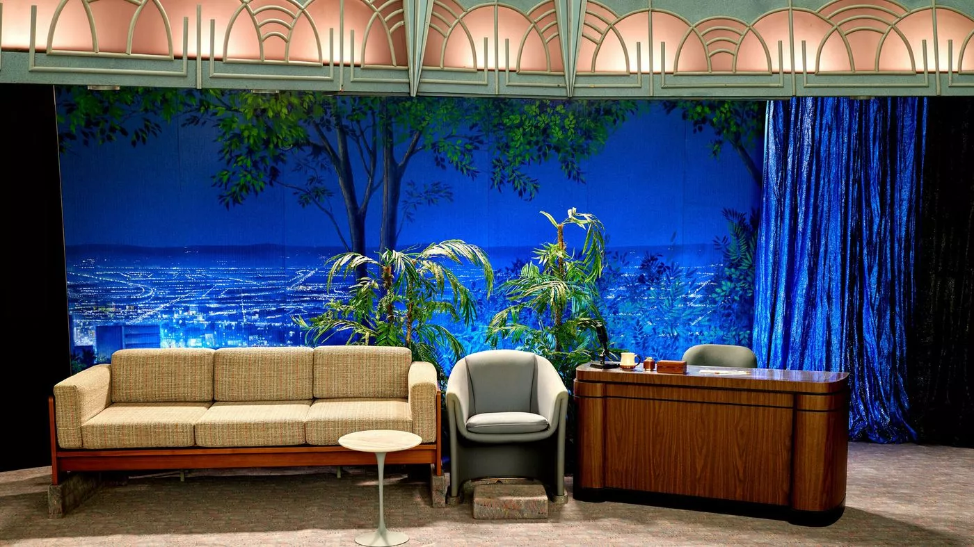 TV memorabilia is up for auction