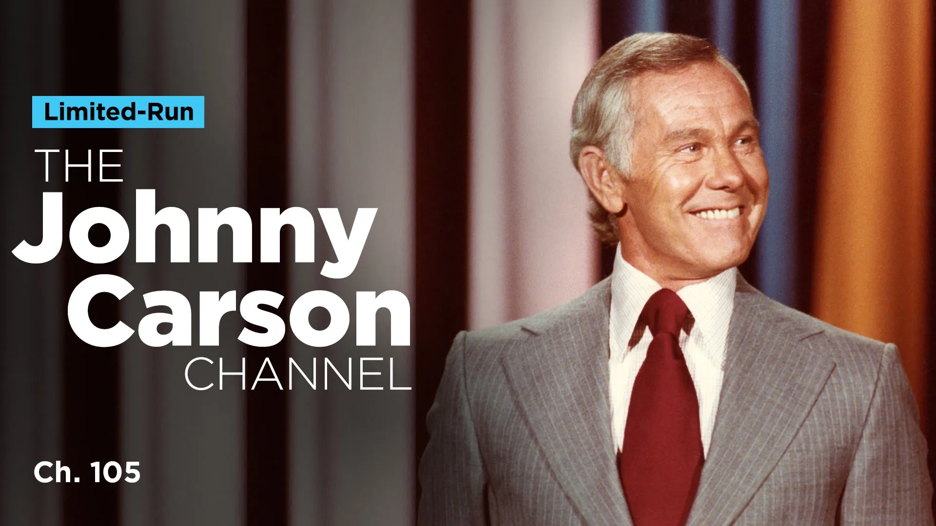 Johnny Carson Channel
