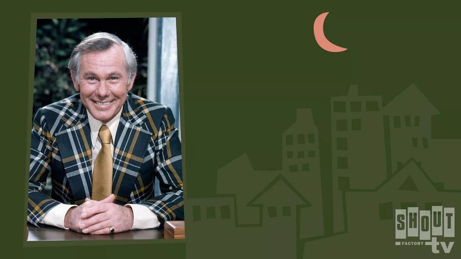 Johnny Carson Show: Comic Legends