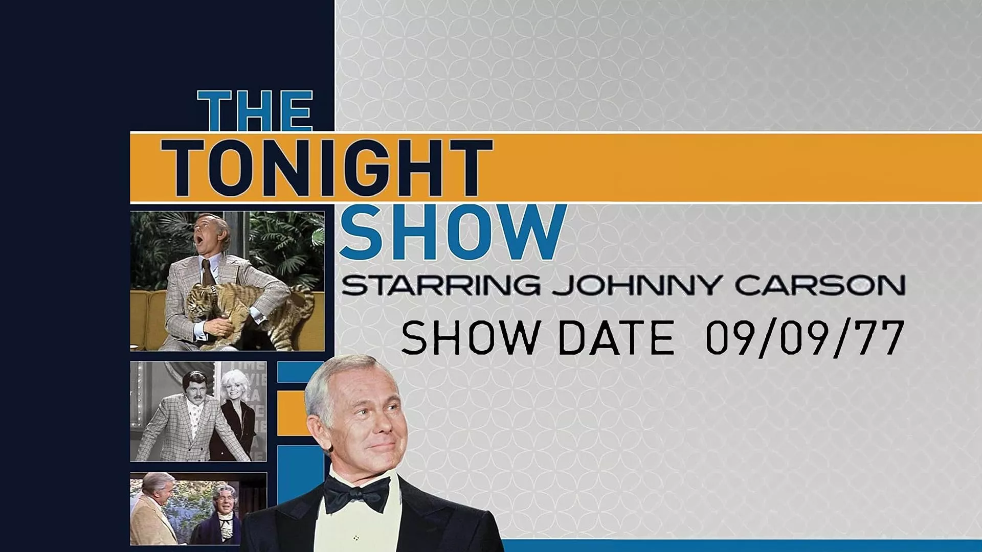 Watch The Tonight Show starring Johnny