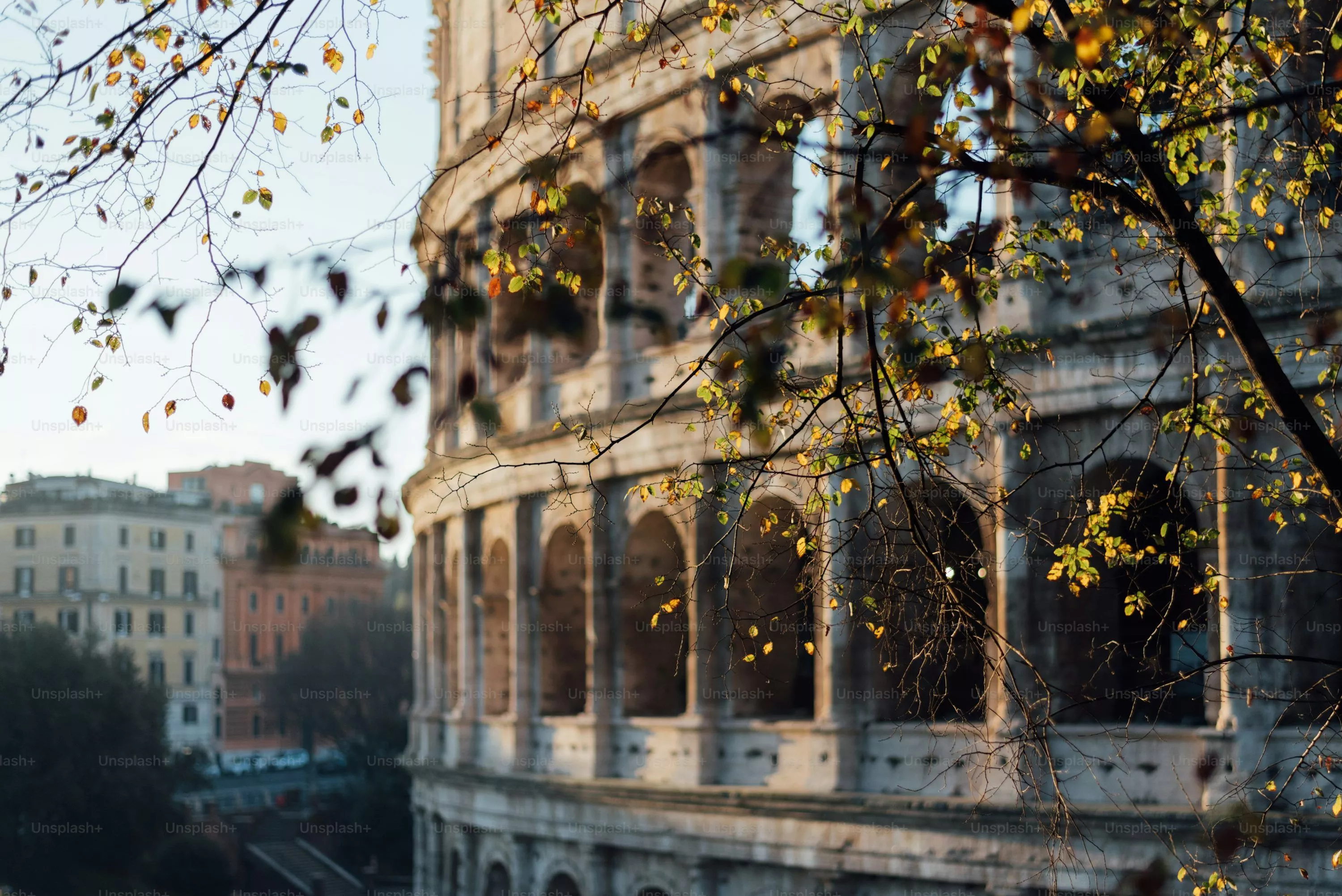 Italian Architecture Picture