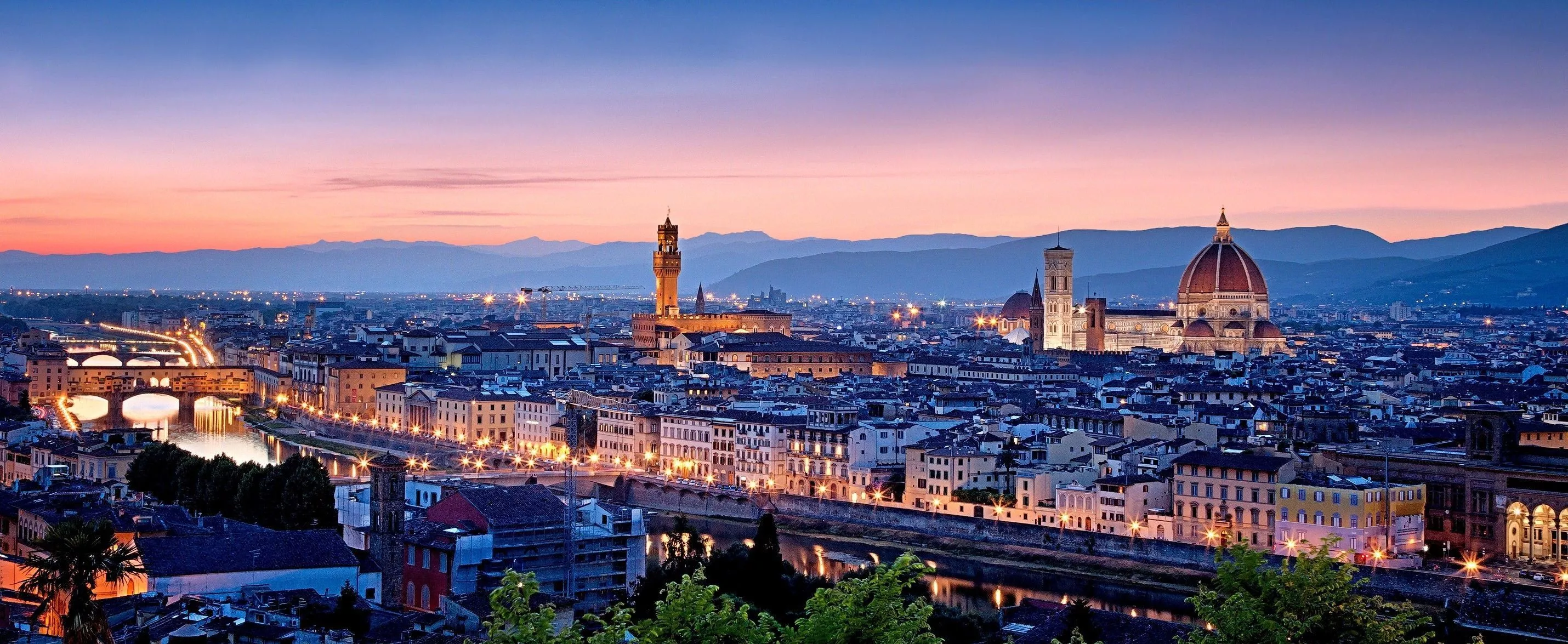 Florence Italy Wallpaper