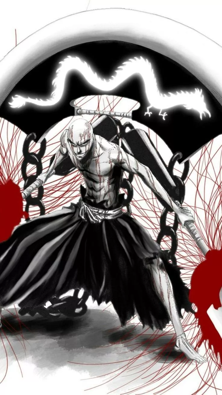 BLEACH Tite Wallpaper