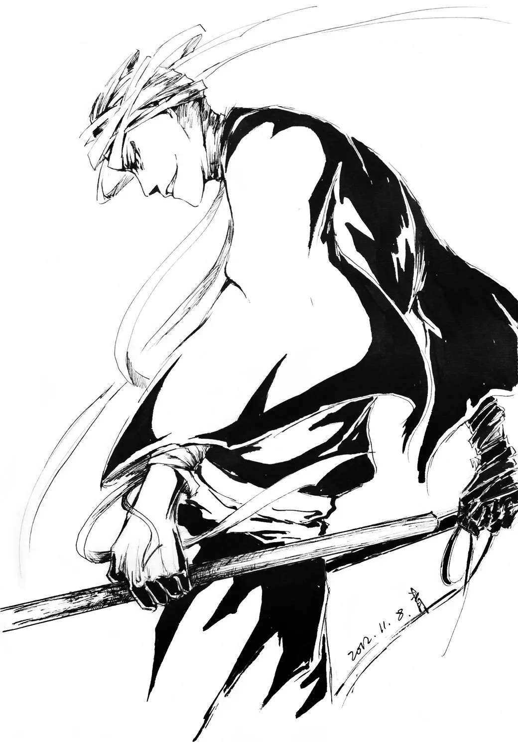 Madarame Ikkaku