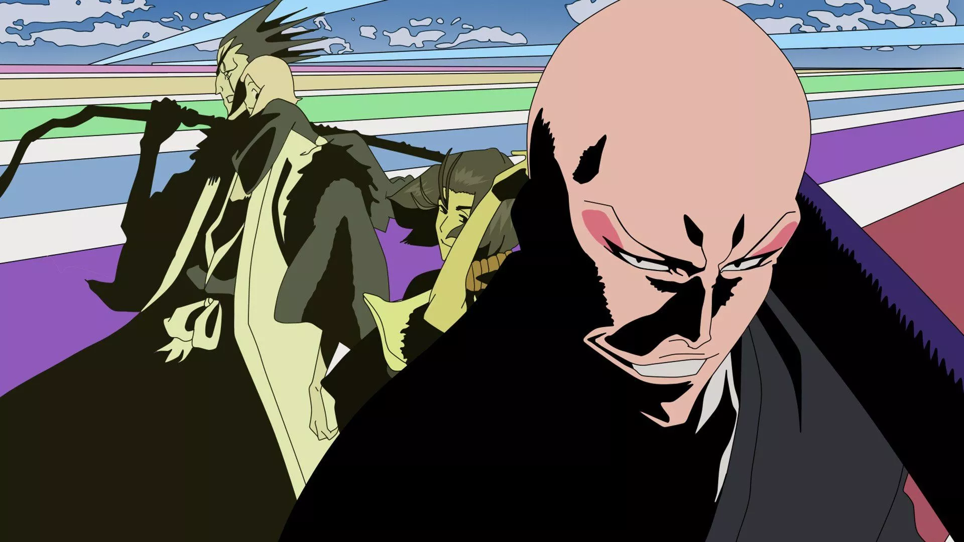 Download Kenpachi Zaraki Yumichika