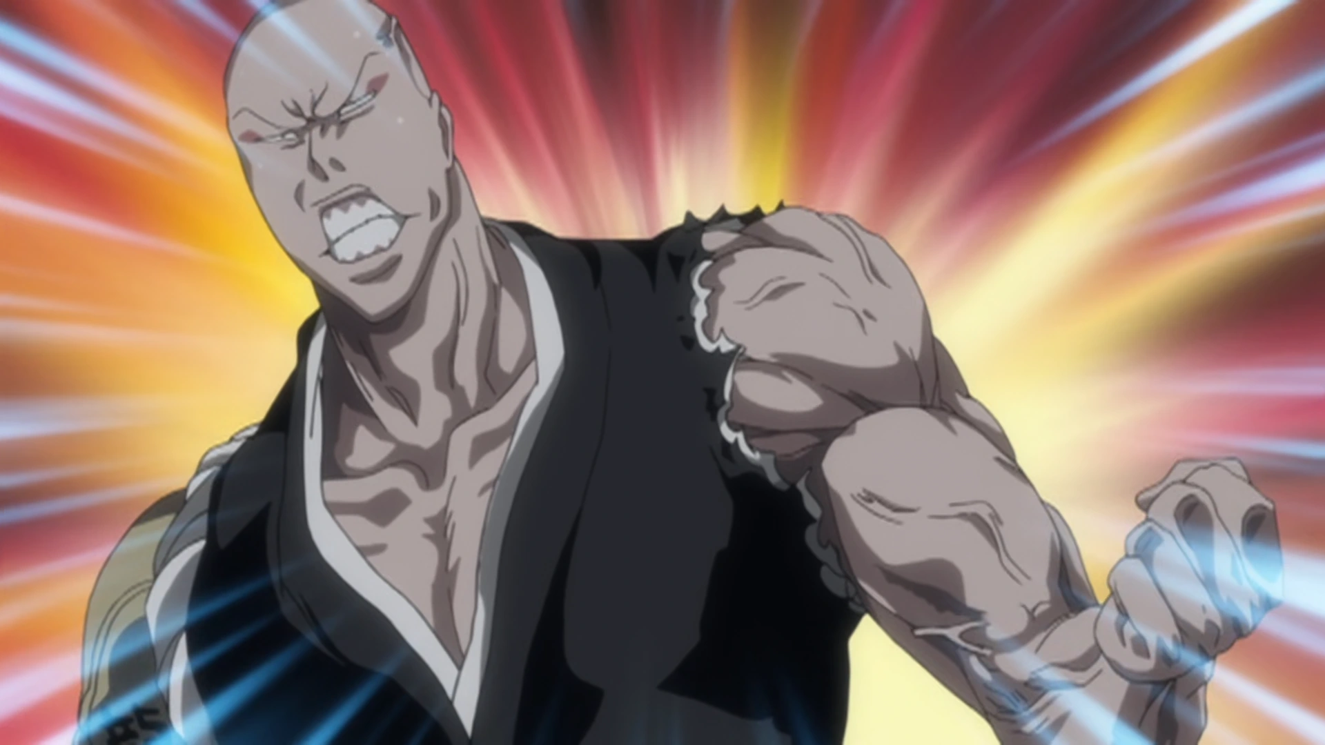Character Highlight! Ikkaku Madarame