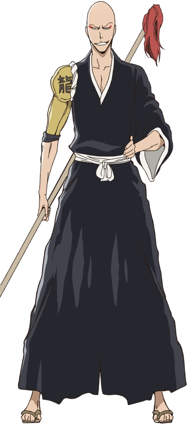 Ikkaku Madarame