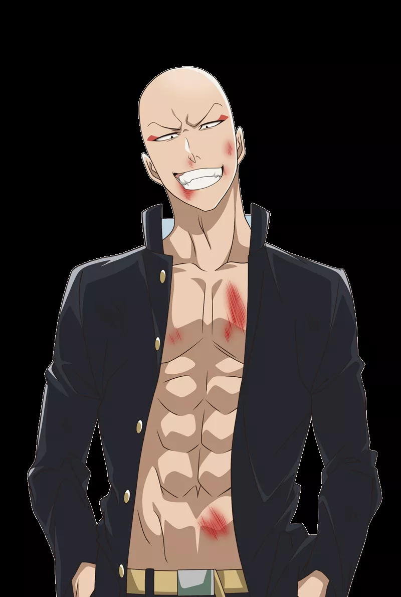 Madarame Ikkaku