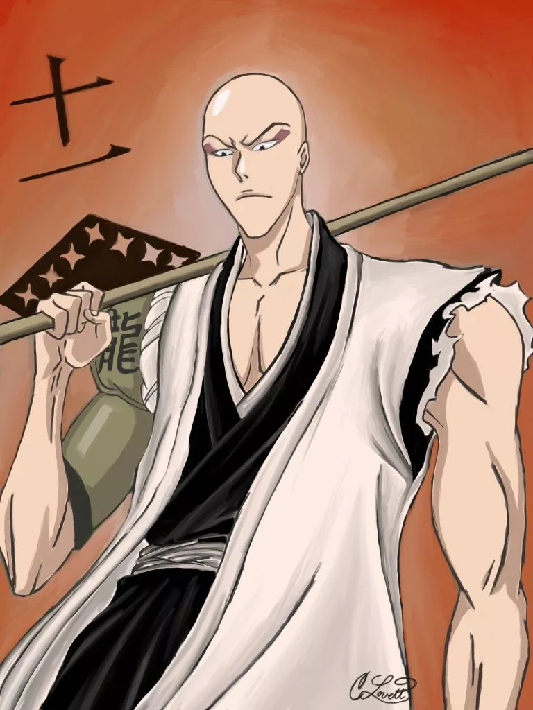 Madarame Ikkaku