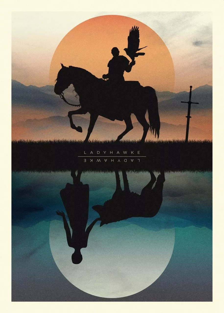 Ladyhawke - Behance