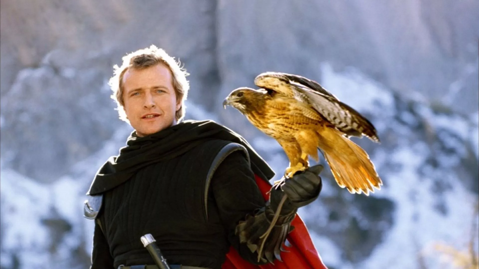 Retro Review: Ladyhawke 1985