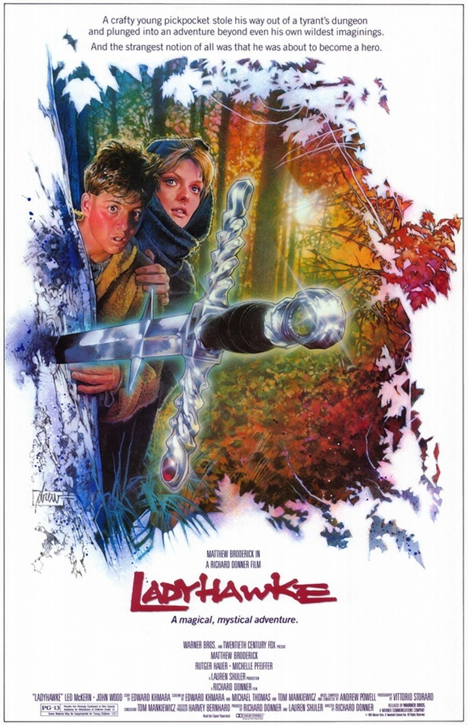 Ladyhawke