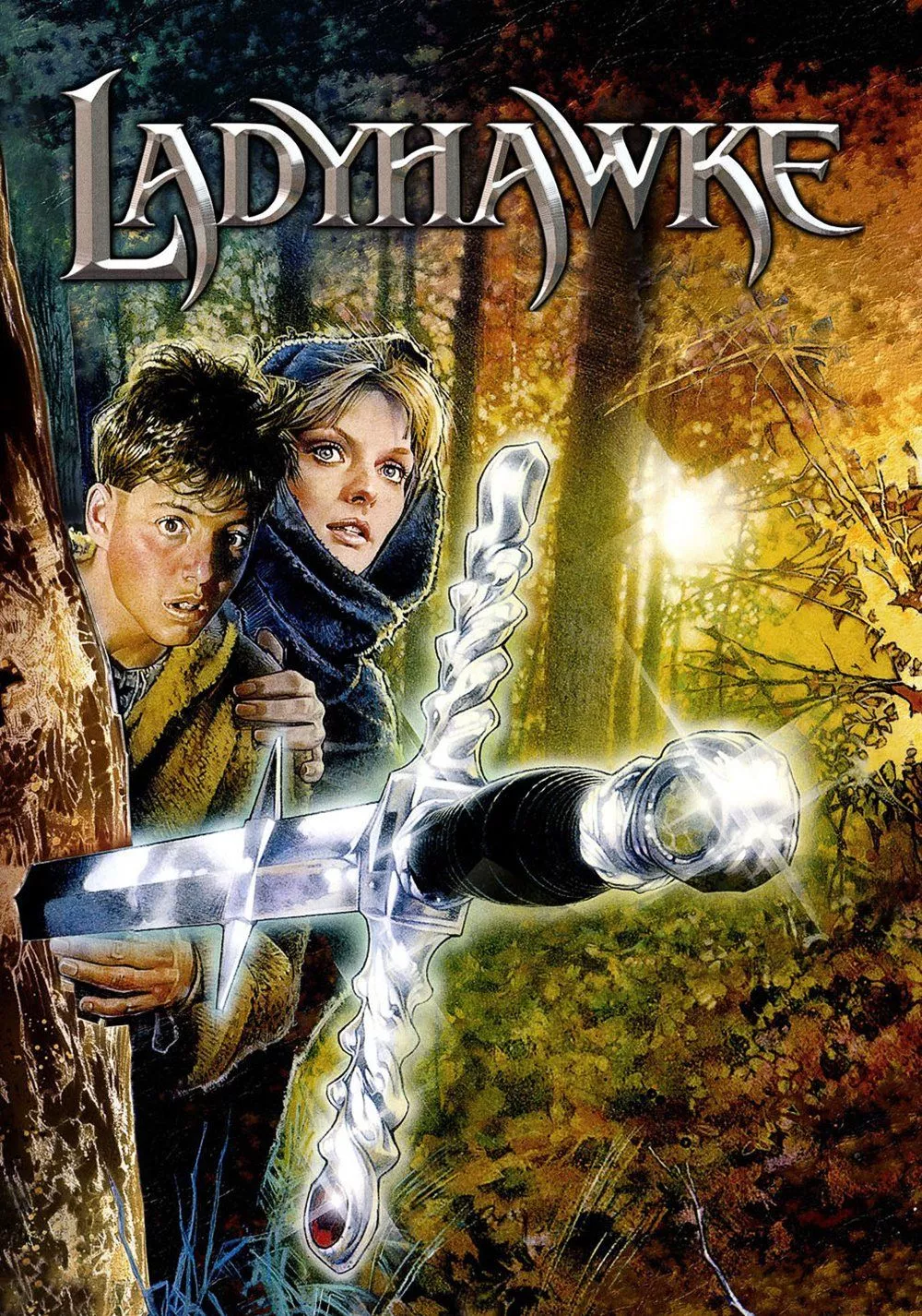 Download Movie Ladyhawke Image