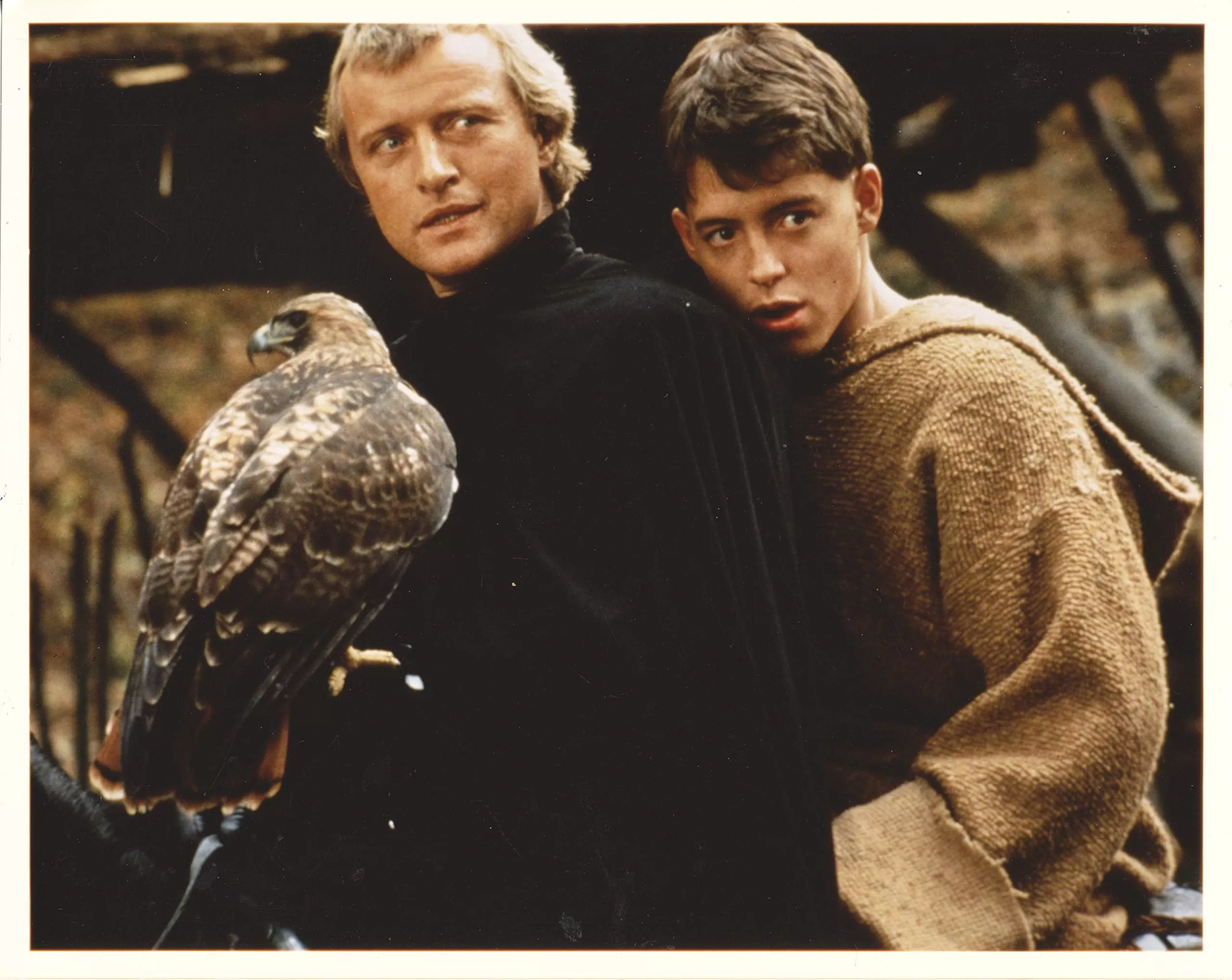 RUTGER HAUER MATTHEW