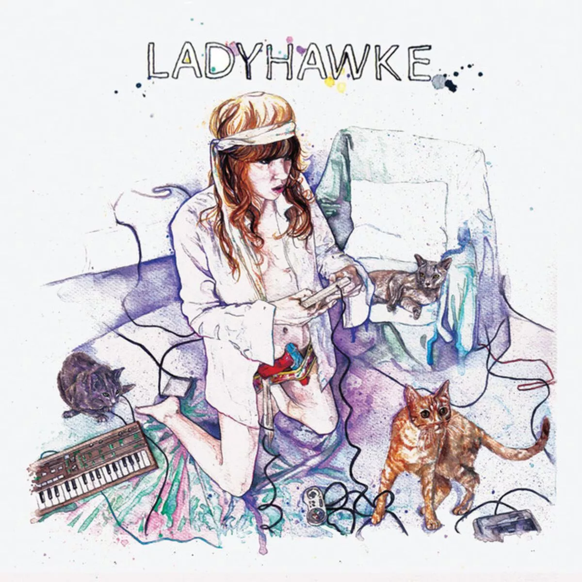 Ladyhawke: albums, songs, playlists