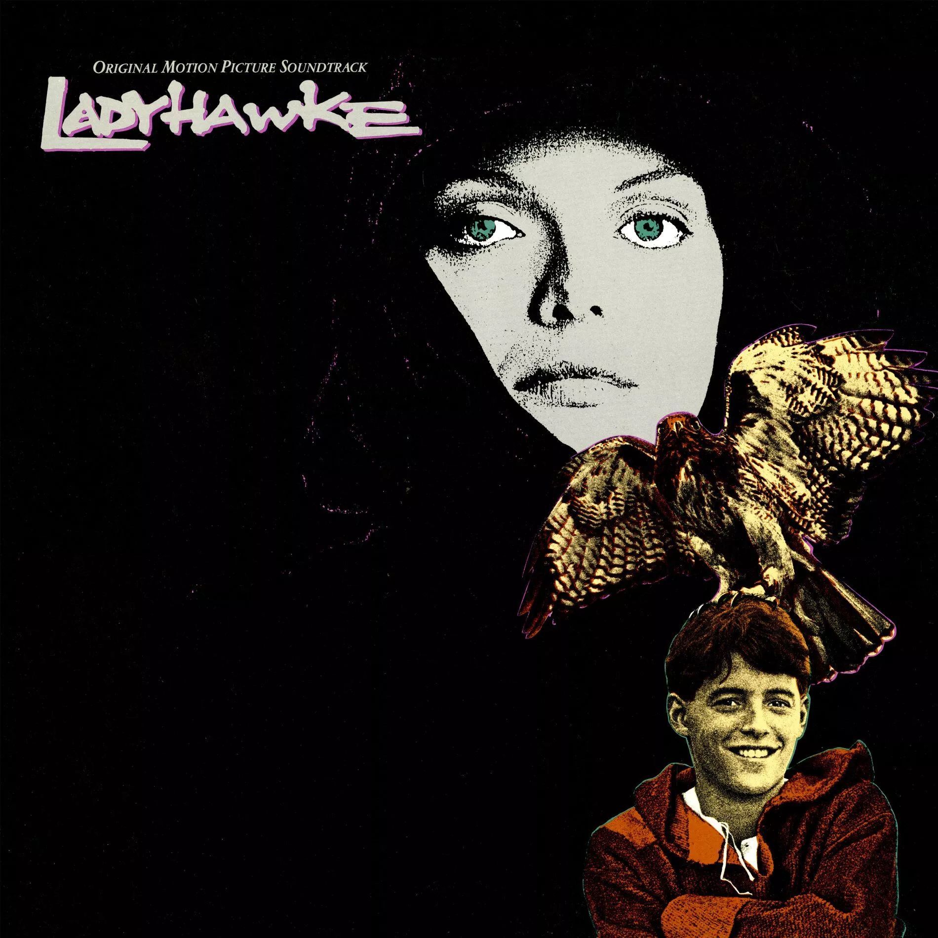Ladyhawke Original Motion Picture