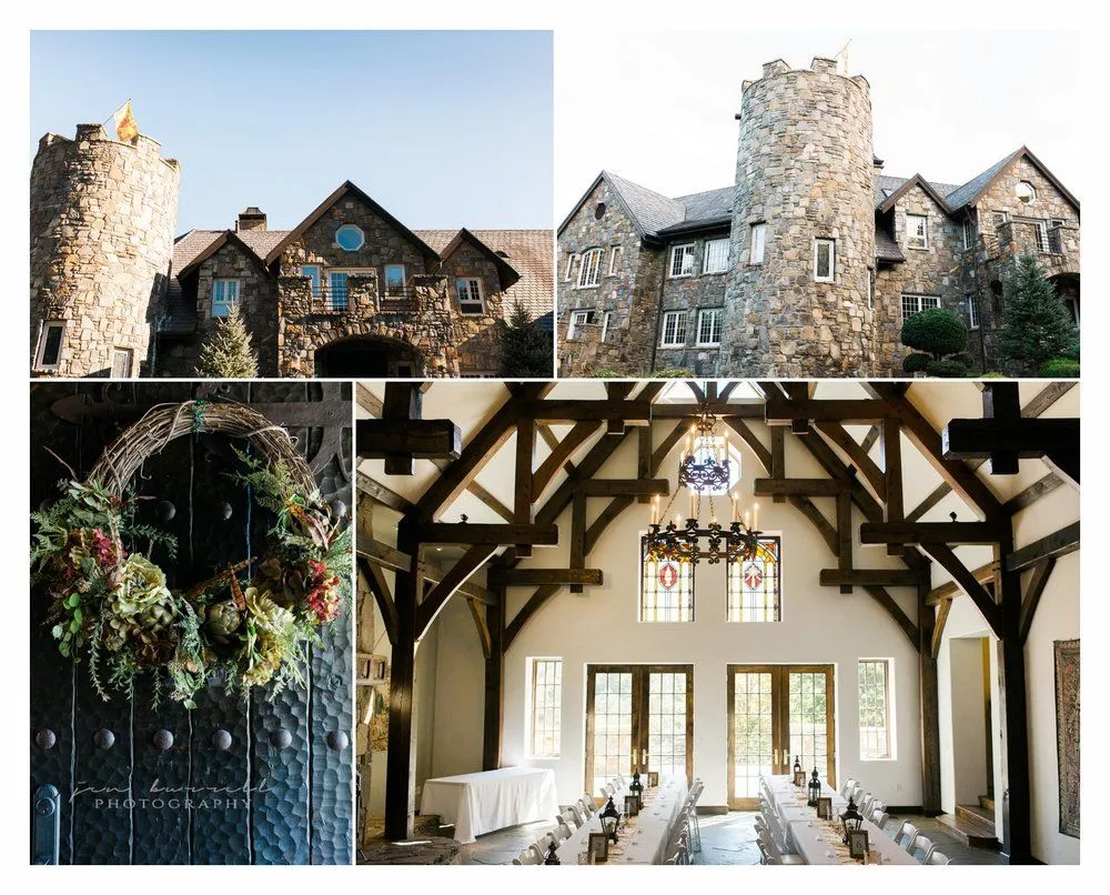 Ashley + Andrew. Castle Ladyhawke